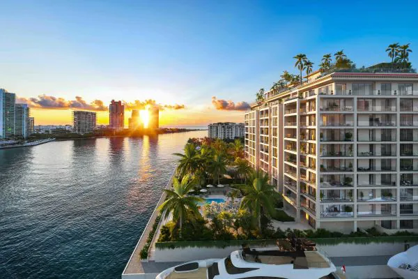 Six Fisher Island